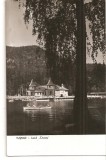 CPI (B1830) TUSNAD. LACUL CIUCAS, CIRCULATA 1.7. 1961, STAMPILE, TIMBRU, RPR, Fotografie