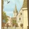 CPI (B1933) VEDERE DIN SIBIU, EDITURA MERIDIANE, NECIRCULATA, RPR