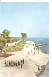 CPI (B1938) CONSTANTA . PE FALEZA, EDITURA MERIDIANE, CIRCULATA 7.1962, STAMPILE, TIMBRU, RPR, Fotografie