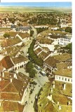 CPI (B1935) SIBIU, VEDERE PANORAMICA, EDITURA MERIDIANE, NECIRCULATA, RPR