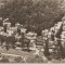 CPI (B1906) SLANIC MOLDOVA. VEDERE GENERALA, CIRCULATA 2.8.60, STAMPILE, TIMBRU, RPR