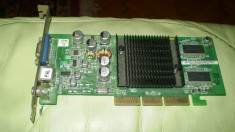 PLACA VIDEO GEFORCE FX5200 foto