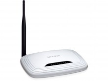 TP-LINK 150Mbps Wireless Lite N Router TL-WR740N foto