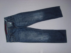 Blugi Hilfiger Denim jeans marime 33/32, impecabili foto