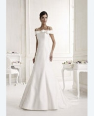 rochie mireasa Pronovias XS foto