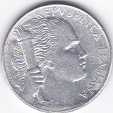 Moneda Italia 5 Lire 1950 - KM#89 VF, Europa