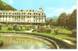 CPI (B1926) CALIMANESTI, SANATORIUL BALNEAR. PAVILIONUL CENTRAL, EDITURA MERIDIANE, NECIRCULATA, RPR