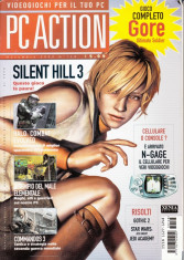 PC ACTION - REVISTA IN LIMBA ITALIANA foto