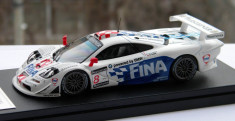 HPI McLaren F1 GTR BMW FINA, LeMans 1:43 foto