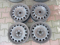 jante genti roti 5x100 R16 vw golf 4 audi a3 octavia originale ca noi foto