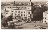 CPI (B1907) ARAD. VEDERE, CIRCULATA 6.11.60, STAMPILE, TIMBRU, RPR