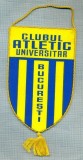 38 New Fanion - CLUBUL ATLETIC UNIVERSITAR BUCURESTI -starea care se vede