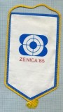 16 New Fanion de Tir - ZENICA &#039;85 -IUGOSLAVIA -starea care se vede