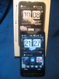 HTC HD 2, 64GB, Negru, Orange