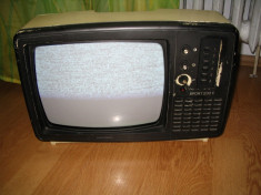 Televizor alb negru sport 233 E foto