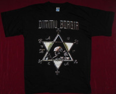 Tricou Dimmu Borgir - Hexagrama + alte modele foto