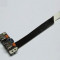 +1596 vand cablu TOSHIBA A205 A215 USB PORT BOARD w/cable LS-3484P