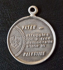 Medalie Palestina foto