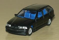 macheta 1:87 Wiking (similar Herpa) BMW 3er Touring H0 foto