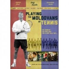 Playing the Moldovans at Tennis, DVD Original, NOU foto