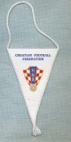 44 New Fanion - FEDERATIA CROATA DE FOTBAL -starea care se vede