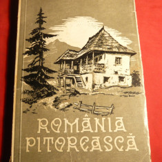 A. Vlahuta - Romania Pitoreasca - Ed. 1936