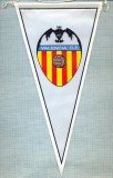 43 New Fanion - VALENCIA. C.F. - fotbal -Spania -starea care se vede