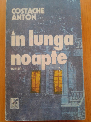 IN LUNGA NOAPTE - Costache Anton foto