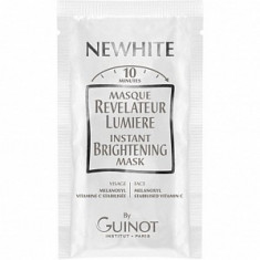 Guinot Newhite Mask Instant Brightening - Masca luminozitate si albire -7 x 40ml foto