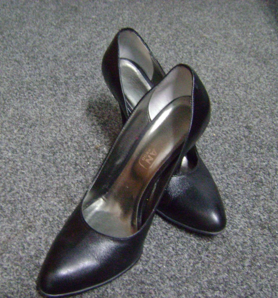 Pantofi dama din piele marca Ficosan Prod | arhiva Okazii.ro