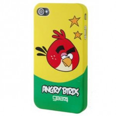 Toc iphone 4G iphone 4S model Angry Birds foto