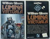 William Gibson , Lumina virtuala , Nemira , 1995 , Hugo si Nebula , SF