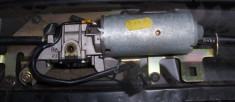 Motor Prelata Opel Astra Cabrio 2002 foto