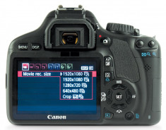 Canon EOS 550D foto