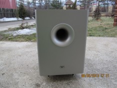 Subwoofer activ Elac SUB 101 ESP foto
