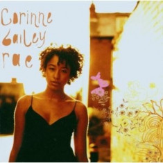 Corinne Bailey Rae - 2006, CD original foto