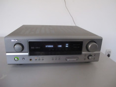 RECEIVER AMPLITUNER 5.1 DENON AVR-1705 foto