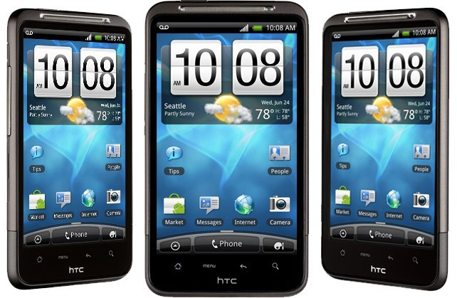 HTC Inspire 4G pentru piese