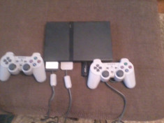 Consola Sony PlayStaion2 Ps2 Play Station 2 [Modat] foto