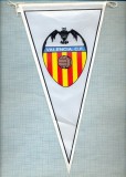 76 New Fanion - VALENCIA. C.F. - fotbal -Spania -starea care se vede