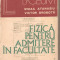 (C2892) FIZICA PENTRU ADMITEREA IN FACULTATE DE M. ATANASIU SI V. DOBROTA, VOL. 1, EDITURA ALBATROS, BUCURESTI, 1974