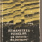 (C2893) REMANIEREA PIESELOR CU DEFECTE DE TURNARE DE V. BERINDEI SI O. TOMA, EDITURA TEHNICA, BUCURESTI, 1979