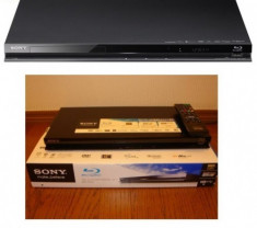 Blu-ray Player Sony BDP-S370 foto