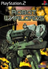 Robot Warlords JOC ORIGINAL PS2 PAL UK foto