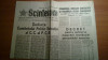 Ziarul scanteia 28 iunie 1977-sedinta comitetului politic executiv al CC al PCR