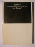 Platon - Az allam (in lb. maghiara), 1968