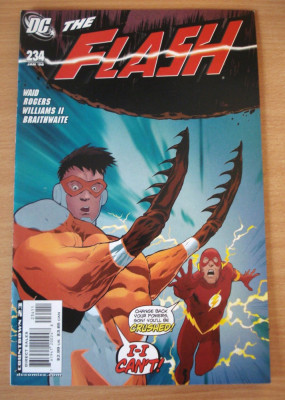 Flash #234 . DC Comics foto