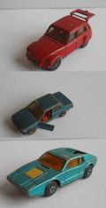 OKAZIE!! VAND URGENT SET 3 MACHETE COLECTIE RARE!! CORGI SIKU MATCHBOX!! SUPERPRET!! foto