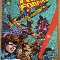 X-Men Forever #1 . Marvel Comics