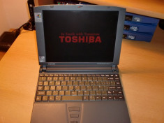 Laptop/notebook Toshiba Portege 3110 CT foto